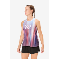 Nnormal - Women's Race Tank Movement - Print